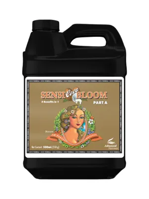 ADVANCED NUTRIENTS SENSI BLOOM COCO AB 500ML