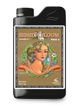 ADVANCED NUTRIENTS SENSI BLOOM COCO AB 1L