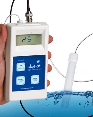 BLUELAB COMBO METER