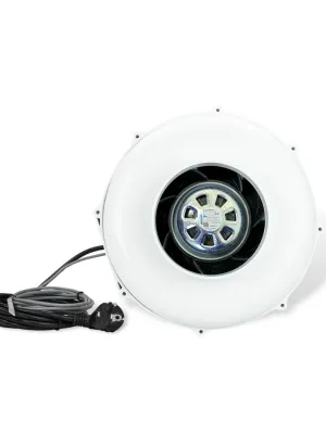 PRIMA KLIMA WENTYLATOR PK125EC-TC TEMP CTRL680M3/H