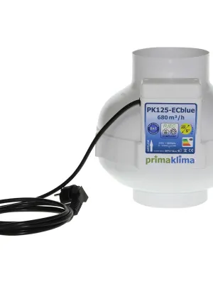 PRIMA KLIMA WENTYLATOR PK125ECblue 680M3/H