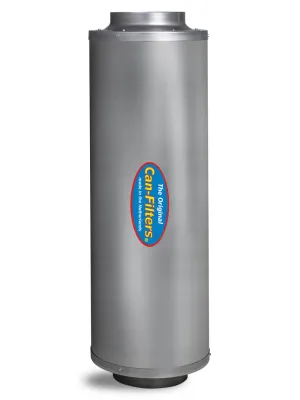 CAN IN-LINE FILTR WĘGLOWY METAL FI125MM 600M3/H