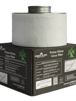 PRIMA KLIMA FILTR FLAT LINE FI125 360-440M3/H