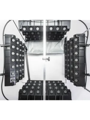 4SM - PIONOWY SYSTEM HYDROPONICZNY MAŁY