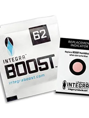 INTEGRA BOOST REGULATOR WILGOCI 8G 62%