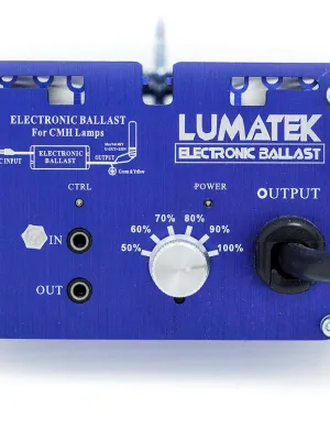 LUMATEK CMH 315W AURORA ALL-IN-ONE