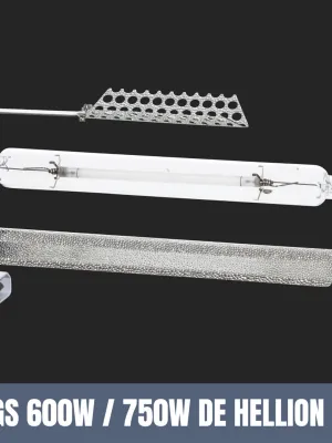 HELLION DEFENDER MEDIUM 600-750W KIT