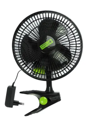 PROFAN+ WENTYLATOR 15CM 5W Z KLIPSEM