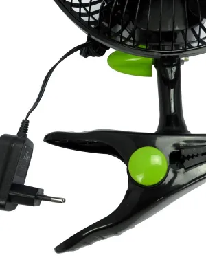 PROFAN+ WENTYLATOR 15CM 5W Z KLIPSEM