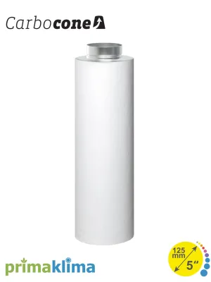 PRIMA KLIMA FILTR CARBOCONE FI125 DO 800M3/H K3601