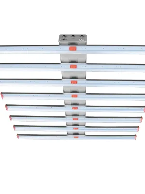 GOOD LED 700W BLOOM+GROW+UV