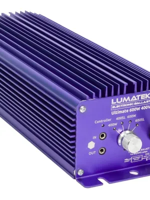 ZASILACZ LUMATEK 600W ULTIMATE DIMM-4, 400V CONTRO