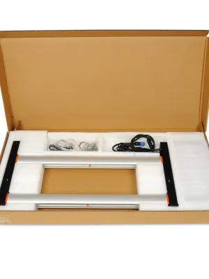 GOOD LED 340W FULL SPECTRUM CONTROLABE