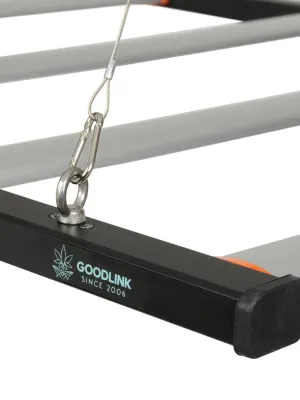 GOOD LED 340W FULL SPECTRUM CONTROLABE