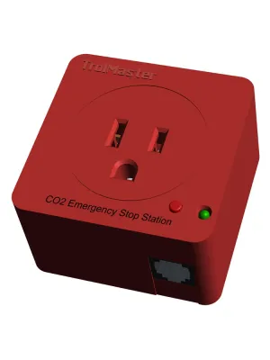 TROLMASTER CARBON-X CO2 STEROWNIK STOP CO2 DSE-1