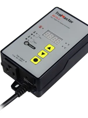 TROLMASTER BETA-2 FAN SPEED KONTROLER DZIEŃ/NOC