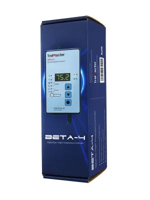 TROLMASTER BETA-4 TEMP KONTROLER DZIEŃ/NOC