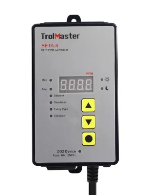TROLMASTER BETA-8 CO2 KONTROLER DZIEŃ/NOC