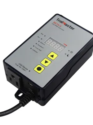 TROLMASTER BETA-8 CO2 KONTROLER DZIEŃ/NOC