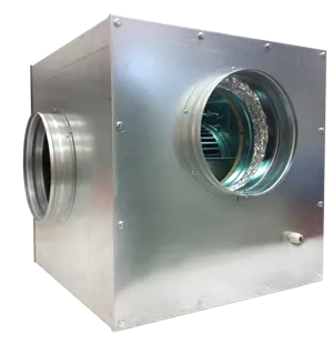 AIRFAN WENTYLATOR SOFT-BOX STAL 1200