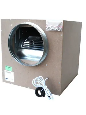 AIRFAN WENTYLATOR ISO-BOX 2000