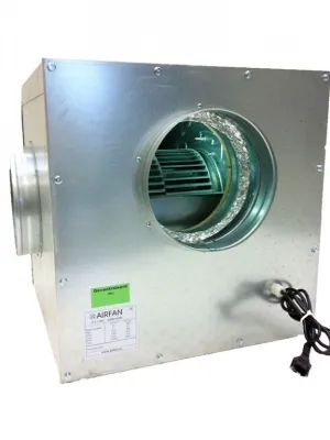 AIRFAN WENTYLATOR SOFT-BOX STAL 2500