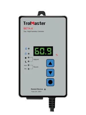 TROLMASTER BETA-6 WILGOTNOŚĆ DZIEŃ/NOC