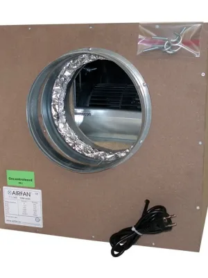 AIRFAN WENTYLATOR SOFT-BOX 250