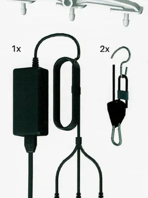 SECRET JARDIN COSMORROW ZASILACZ DO LED 2/3*20W