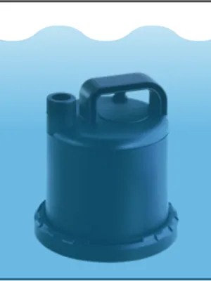 SICCE POMPA WODY ULTRAZERO UTILITY 3000L/H