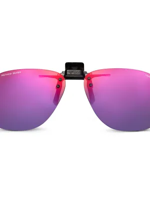 METHODSEVEN NAKŁADKA AVIATOR CLIP ON FX CLASSIC