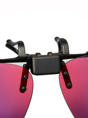 METHODSEVEN NAKŁADKA AVIATOR CLIP ON FX CLASSIC