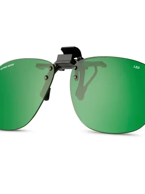 METHODSEVEN NAKŁADKA AVIATOR CLIP ON LED