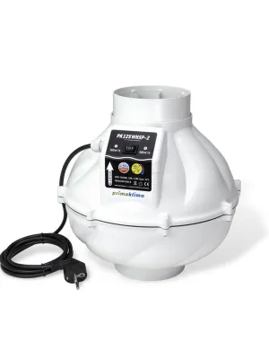 PRIMA KLIMA WENTYLATOR PK125WHSP-2 460M3/H