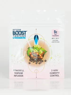 INTEGRA BOOST TERPENY BETA CARIOPHYLENE 4G 62%