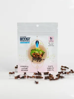 INTEGRA BOOST TERPENY BETA CARIOPHYLENE 4G 62%