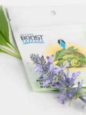 INTEGRA BOOST TERPENY HUMULENE 4G 62%