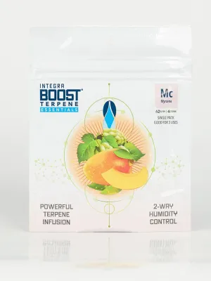 INTEGRA BOOST TERPENY MYCERENE 4G 62%