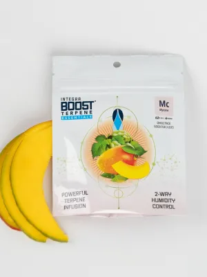 INTEGRA BOOST TERPENY MYCERENE 4G 62%