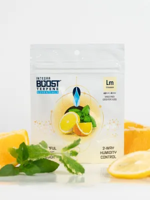 INTEGRA BOOST TERPENY LIMONENE 4G 62%