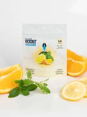 INTEGRA BOOST TERPENY LIMONENE 67G 62%