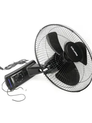 CALUMA WENTYLATOR ŚCIENNY 40CM 3 SPEED
