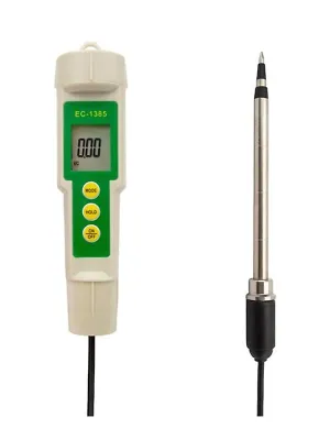 GOOD EC SOIL METER 3w1
