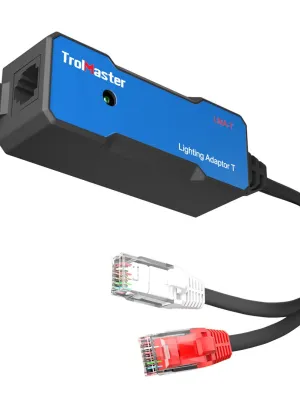 TROLMASTER LMA-T ADAPTER THINKGROW LED