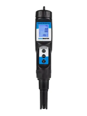 AQUAMASTER COMBO PH&EC&TDS PEN P160 PRO 2 WALIZKA