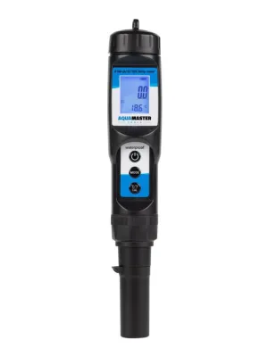 AQUAMASTER COMBO PH&EC&TDS PEN P160 PRO 2 WALIZKA