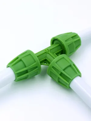 FLORAFLEX MICRO DRIP ŁĄCZNIK T 16-17MM 2SZT