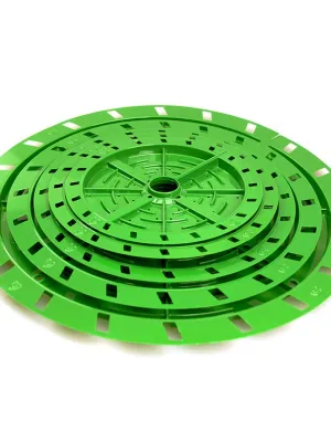 FLORAFLEX MARTIX TACA 10.5" 12SZT