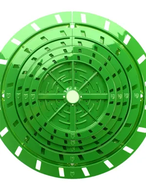 FLORAFLEX MARTIX TACA 10.5" 12SZT