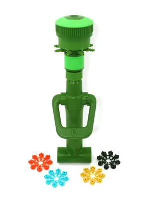 FLORAFLEX 8-WYLOTOWY KROPLOWNIK PRZELOTOWY